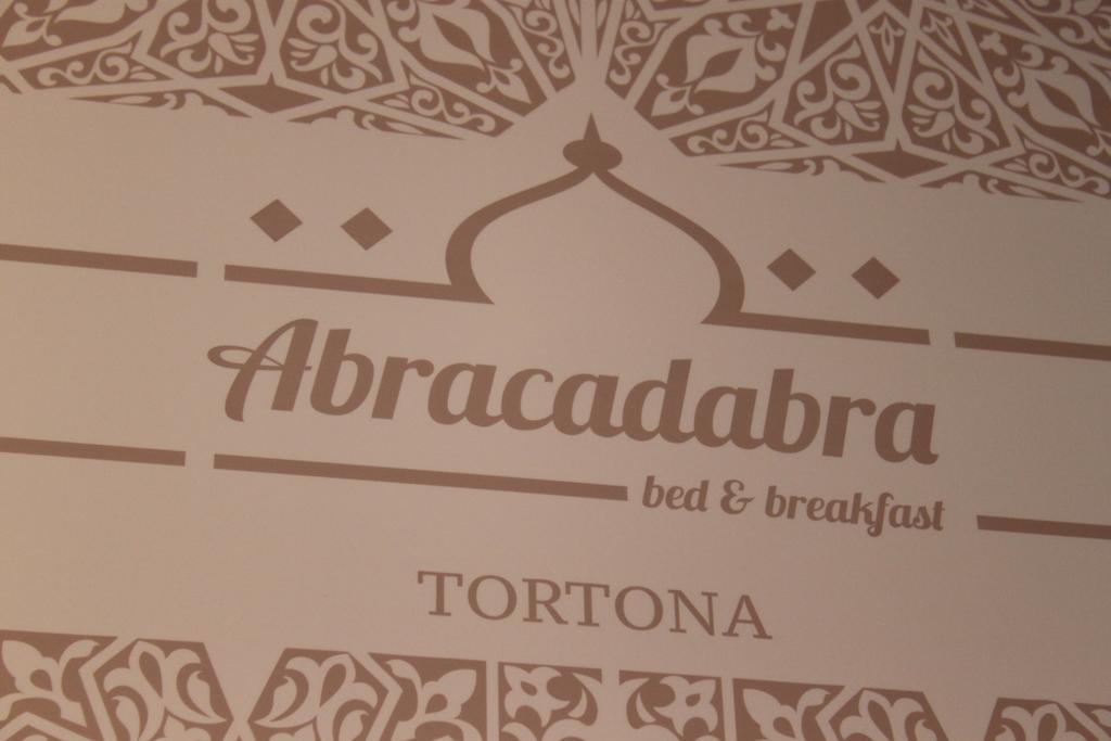 Bed and Breakfast Abracadabra Tortona Milán Exterior foto